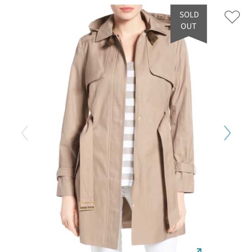 Brand New Cole Haan Jacket , never worn with tags